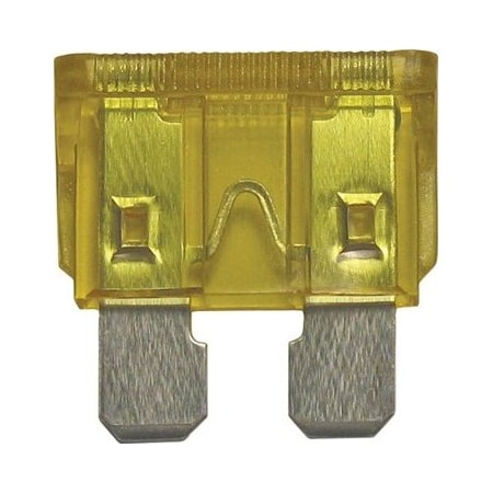 Pico Automotive Fuse, ATC/ATO Series, 20A, 32V DC, 25 PK 1015G
